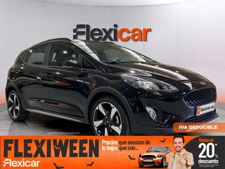 Ford Fiesta 1.0 EcoBoost MHEV 92kW(125CV) Active 5p