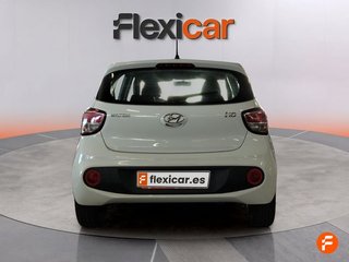 Hyundai i10 1.0 Go!