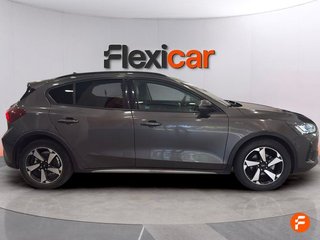 Ford Focus 1.0 Ecoboost MHEV 114kW Active Auto