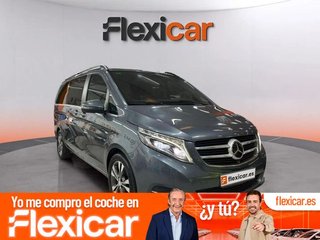 Mercedes-Benz Clase V 250 d Avantgarde Largo