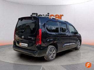 Toyota Proace City Verso 1.2 96kW Family Act Auto 7 Plazas L2