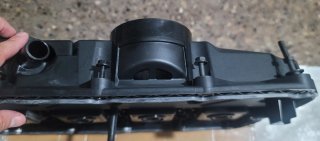 Tapa Balancines Ford Transit 2006-2014 Nueva