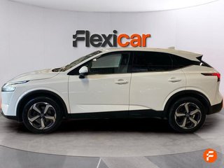 Nissan Qashqai DIG-T 116kW mHEV Xtronic 4x4 N-Connecta