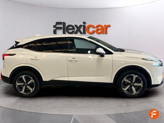 Nissan Qashqai DIG-T 116kW mHEV Xtronic 4x4 N-Connecta