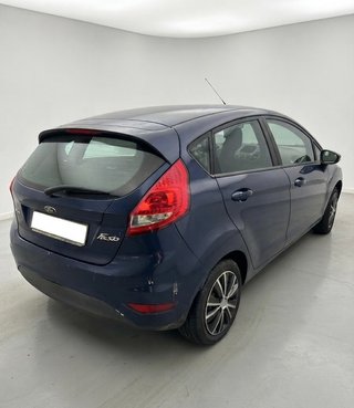 Ford Fiesta tdci 2011
