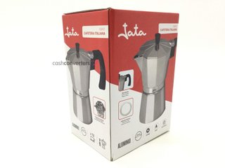 cafetera italiana jata cca12
