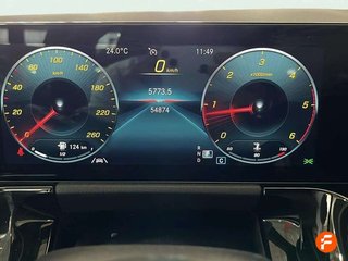 Mercedes Clase B B 180 d