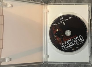 Millennium 3 - DVD