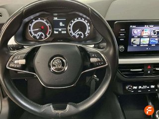 Skoda Scala 1.0 TSI 81KW (110 CV) Ambition