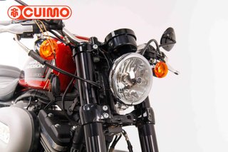 HARLEY DAVIDSON SPORTSTER XL 1200 C