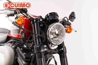 HARLEY DAVIDSON SPORTSTER XL 1200 C