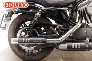 HARLEY DAVIDSON SPORTSTER XL 1200 C