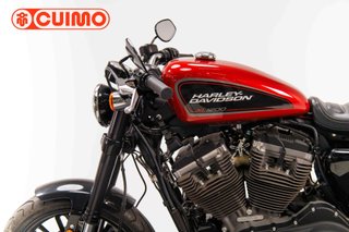 HARLEY DAVIDSON SPORTSTER XL 1200 C