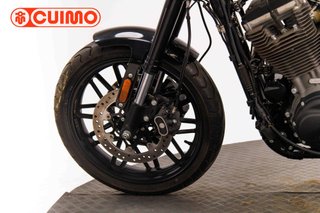 HARLEY DAVIDSON SPORTSTER XL 1200 C
