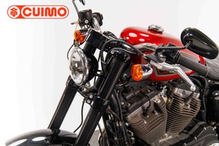 HARLEY DAVIDSON SPORTSTER XL 1200 C