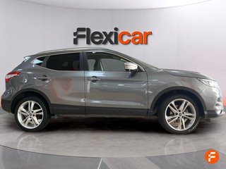 Nissan Qashqai dCi 85 kW (115 CV) E6D N-CONNECTA