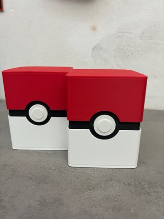 Custodia Pokemon per Toploader