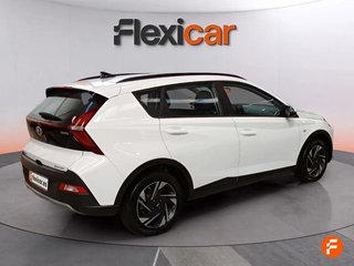 Hyundai Bayon 1.0 TGDI 74kW (100CV) 48V Maxx