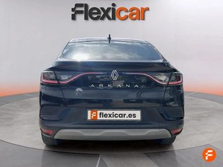 Renault Arkana Evolution E-TECH full hybrid 105kW(145CV