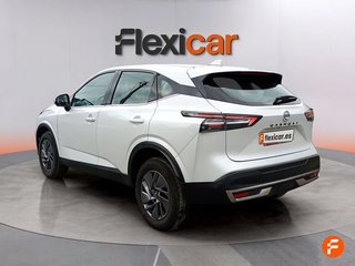 Nissan Qashqai DIG-T 103kW (140CV) mHEV 4x2 Acenta