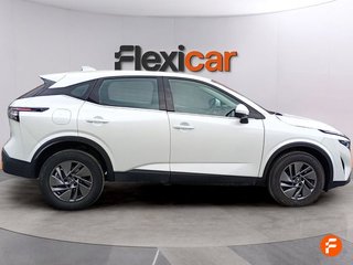 Nissan Qashqai DIG-T 103kW (140CV) mHEV 4x2 Acenta