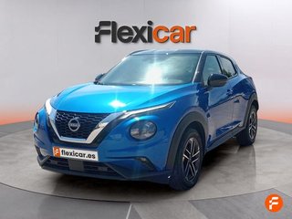Nissan Juke DIG-T 84 kW (114 CV) DCT 7V N-Connecta