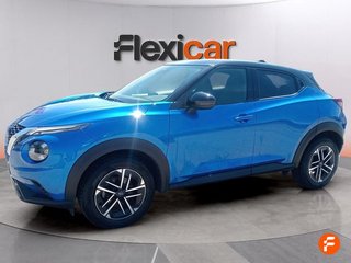 Nissan Juke DIG-T 84 kW (114 CV) DCT 7V N-Connecta