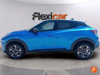 Nissan Juke DIG-T 84 kW (114 CV) DCT 7V N-Connecta