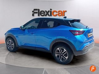 Nissan Juke DIG-T 84 kW (114 CV) DCT 7V N-Connecta