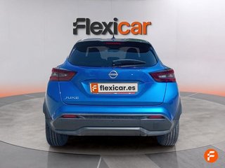 Nissan Juke DIG-T 84 kW (114 CV) DCT 7V N-Connecta