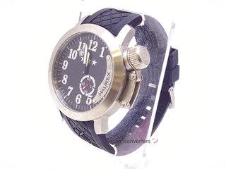 reloj pulsera caballero haurex armata 1n320un1