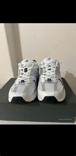 Tênis New Balance 530 Branco e Azul