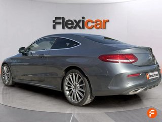 Mercedes Clase C C Coupé 220 d