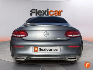 Mercedes Clase C C Coupé 220 d
