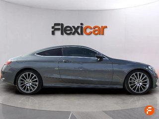 Mercedes Clase C C Coupé 220 d