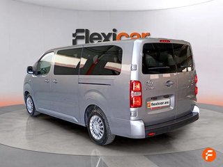 Toyota Proace City Verso 1.5D 96kW Family Active  9Plz L2 - 5P (2022)