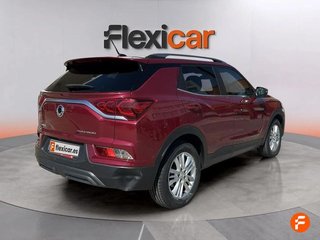 SsangYong Korando D16T Limited 4x4 Auto