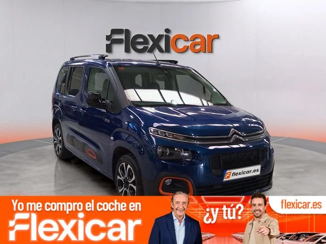 Citroën Berlingo Talla M BlueHDi 130 S&S 6v SHINE - foto 1