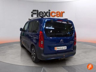 Citroën Berlingo Talla M BlueHDi 130 S&S 6v SHINE