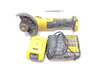 radial dewalt dcg405