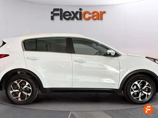 Kia Sportage 1.6 MHEV  100kW (136CV) 4x4 - 5P (2021)