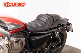 HARLEY DAVIDSON SPORTSTER XL 1200 C