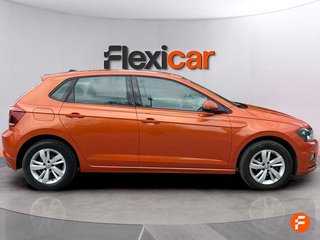 Volkswagen Polo Advance 1.0 TSI 70kW (95CV) DSG