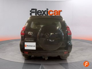Toyota Land Cruiser 2.8 D-4D GX