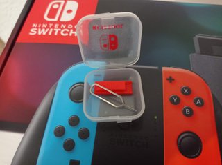 Nintendo Switch V1
