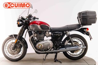 TRIUMPH BONNEVILLE T120