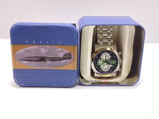 reloj pulsera caballero fossil jr-1265