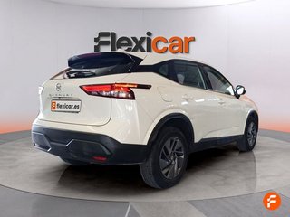 Nissan Qashqai DIG-T 116kW (158CV) mHEV Xtronic Acenta