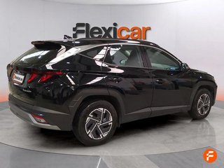 Hyundai Tucson 1.6T 118kW (160CV) Maxx