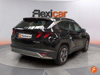 Hyundai Tucson 1.6T 118kW (160CV) Maxx